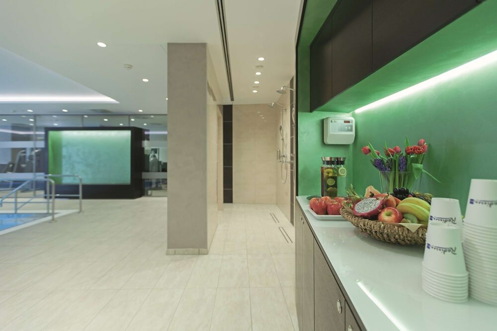 Фото Radisson Blu Scandinavia Hotel, Aarhus