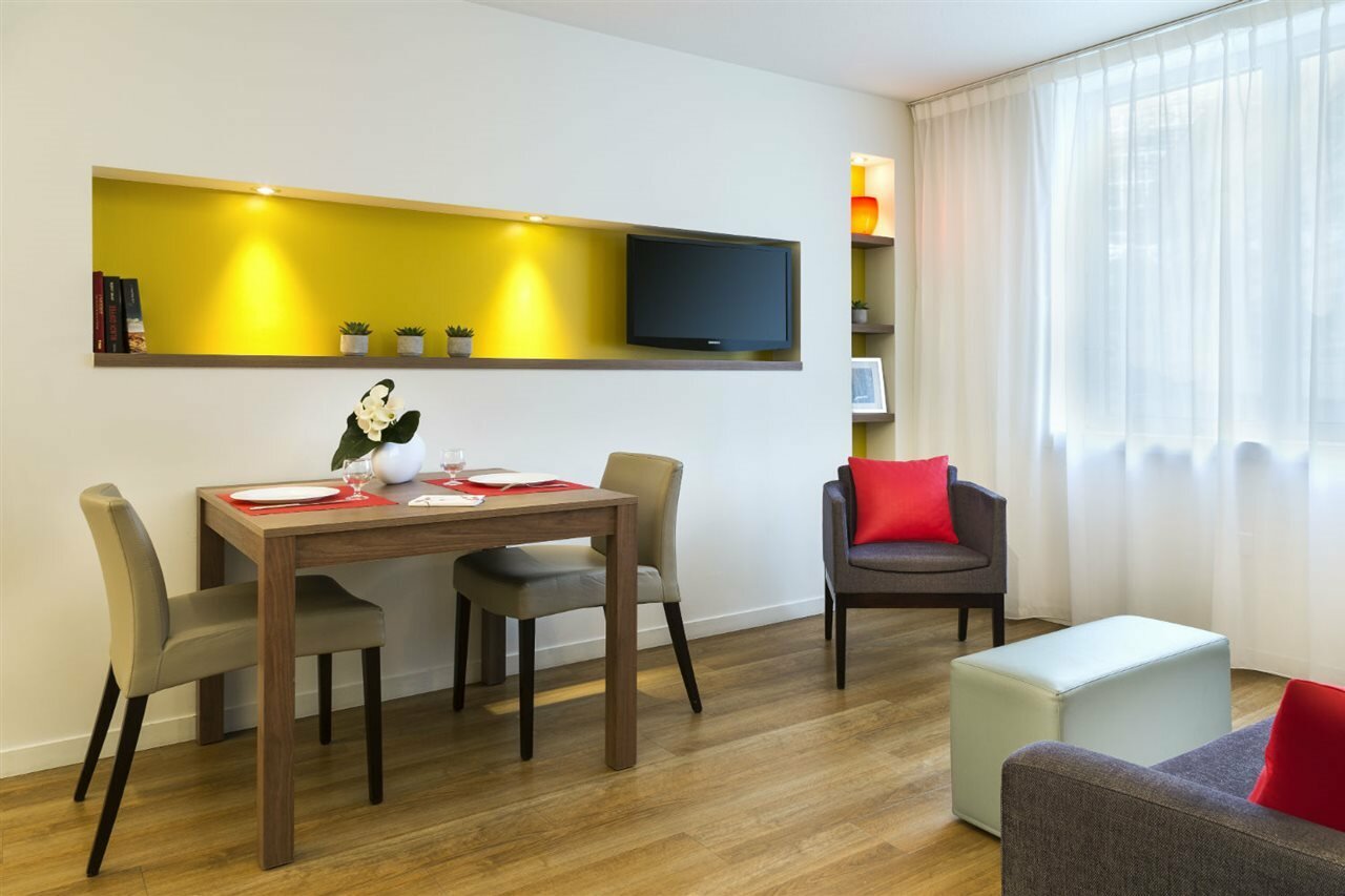 Фото Citadines Place d'Italie Paris