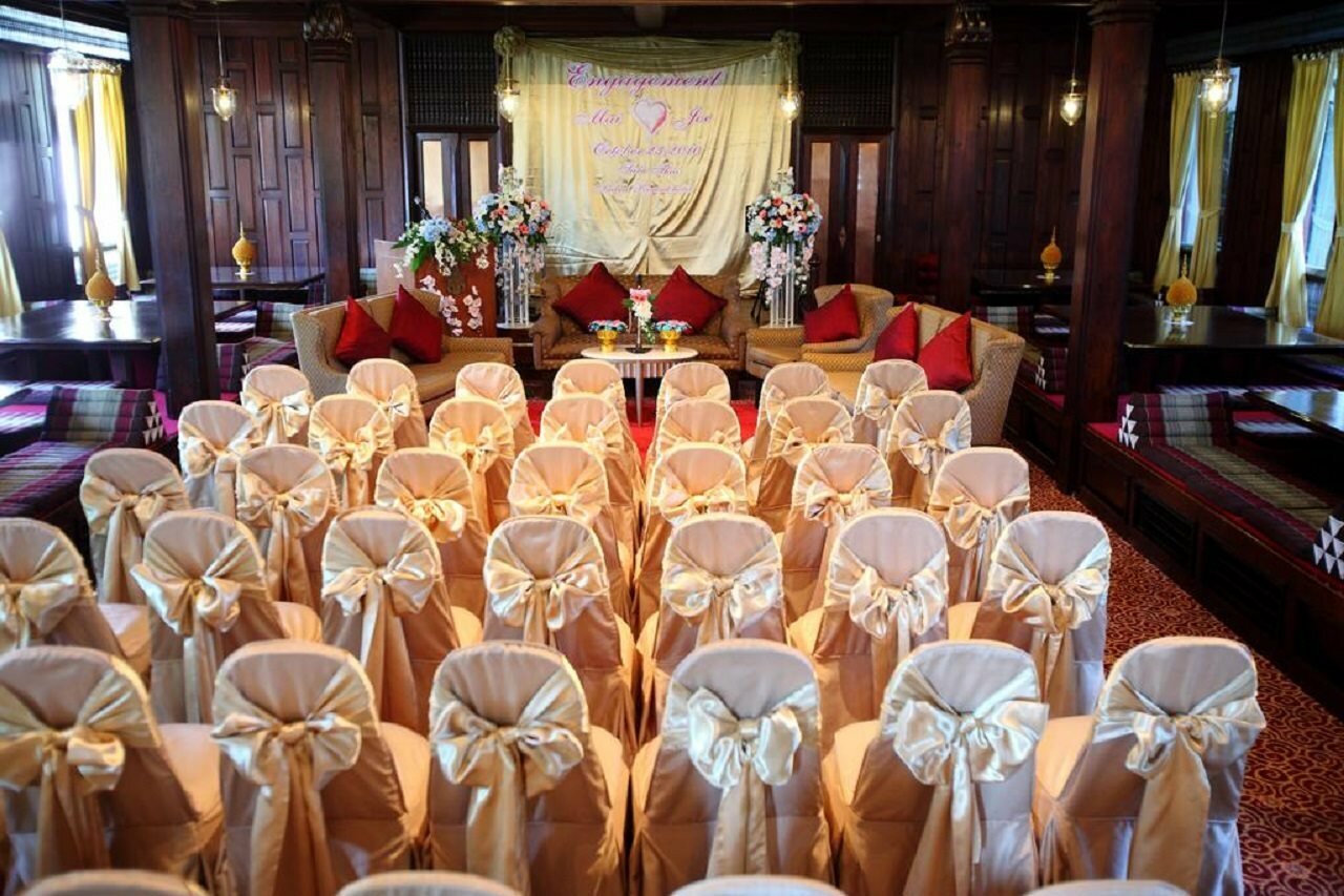 Фото Indra Regent Hotel Bangkok