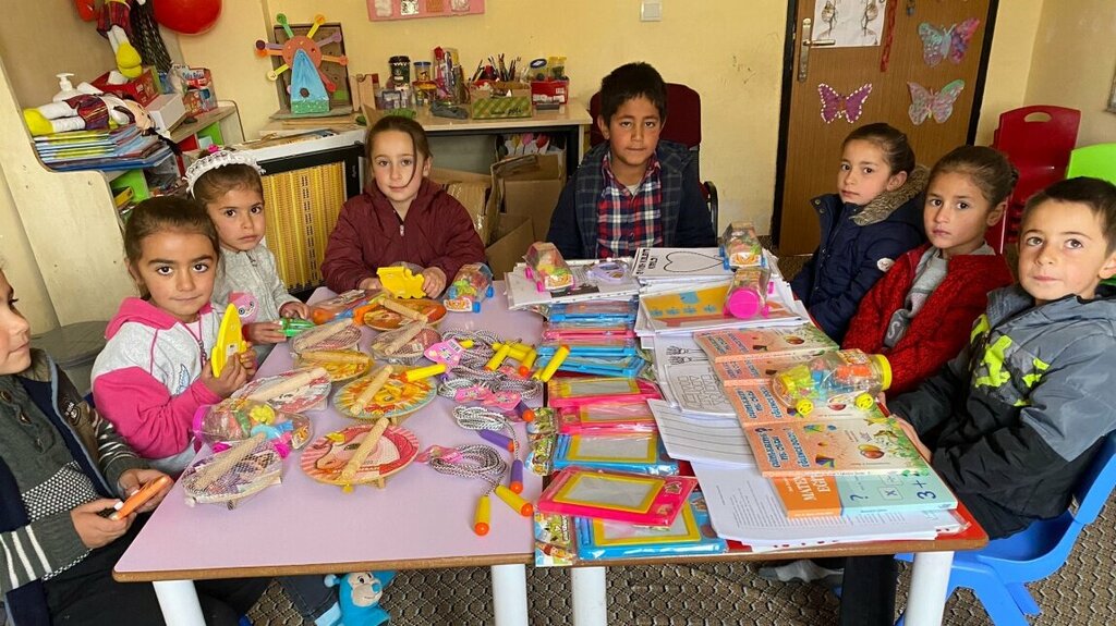 Primary school Kilimli Ziya Gokalp Primary School, Kilimli, photo