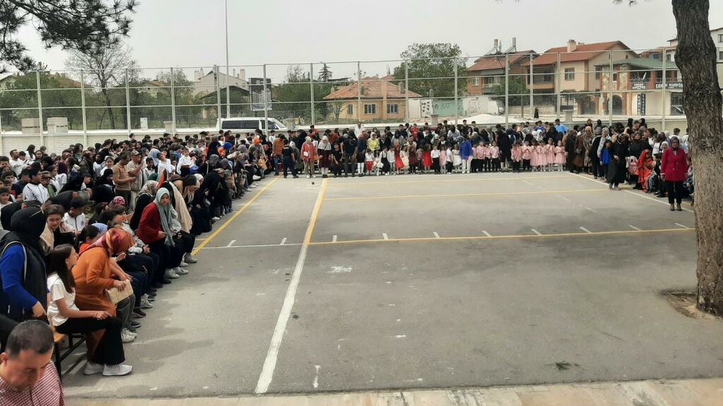 School Zafer Middle School, Konya, photo