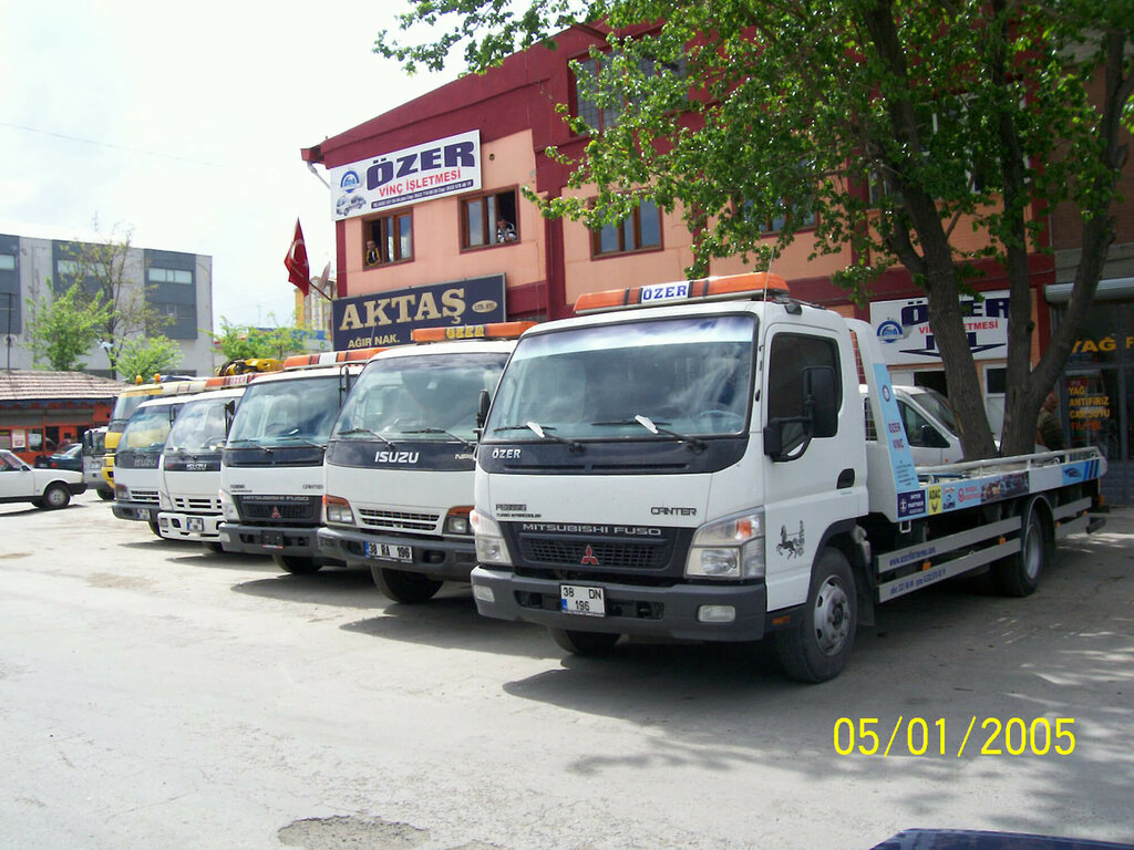 Auto technical assistance, car evacuation Ozer Vinc, Kayseri, photo