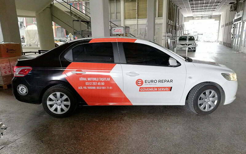 Advertising agency Ant Promotion, Ankara, photo