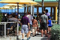 Фото Blue Seas Courtyard