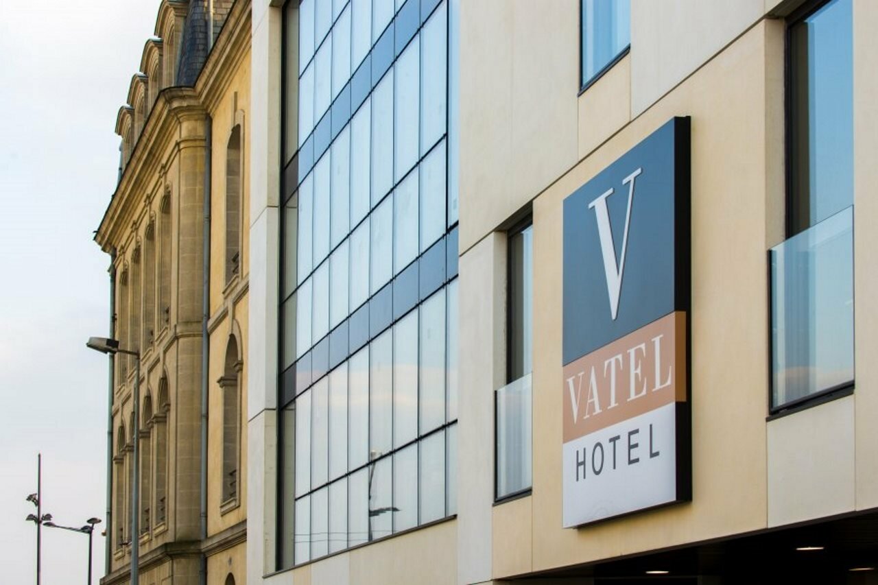 Фото Hotel Vatel Bordeaux