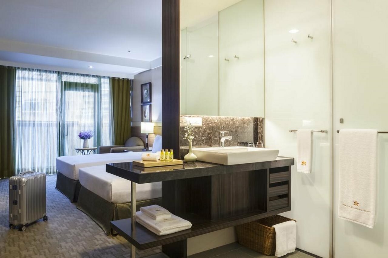 Фото Pacific Business Hotel