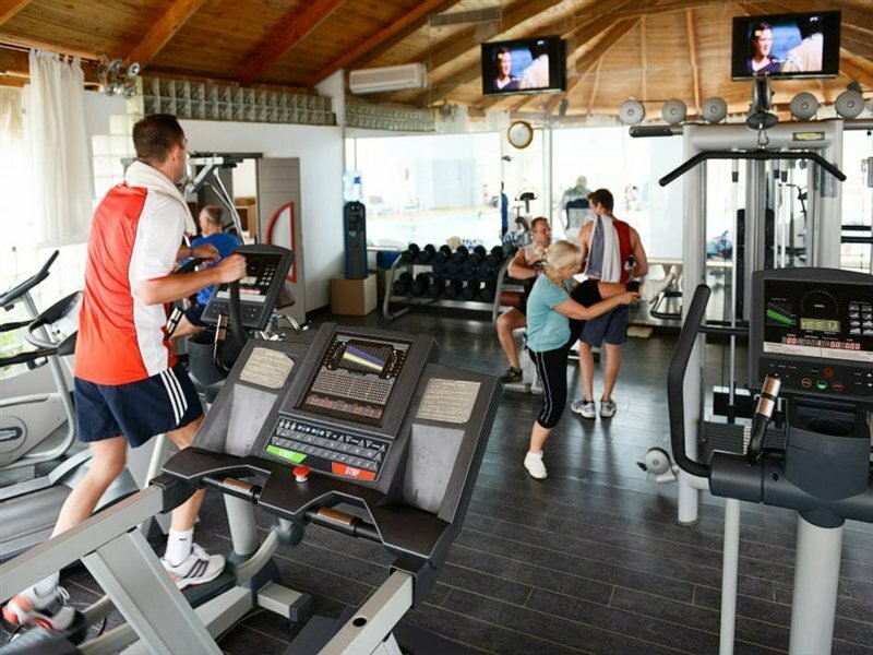 Фото Fiesta Beach