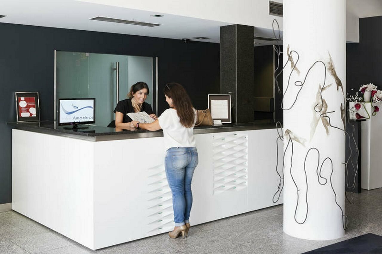 Фото Urban Hotel Amadeos