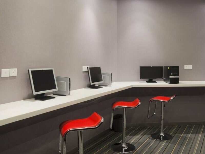 Фото Holiday Inn Express Suzhou Changjiang, an Ihg Hotel