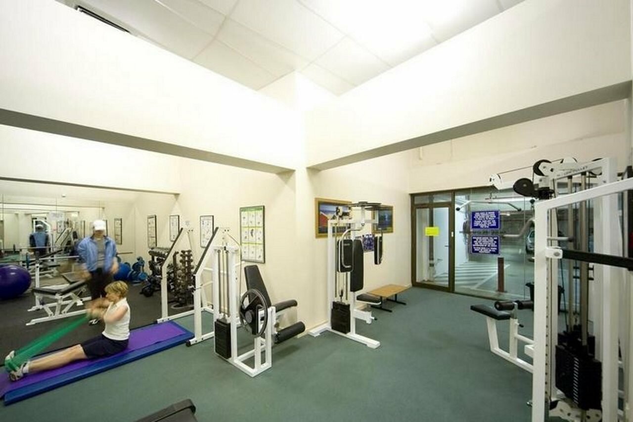 Фото BreakFree Capital Tower