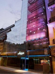 отель Lennox Hotel Buenos Aires