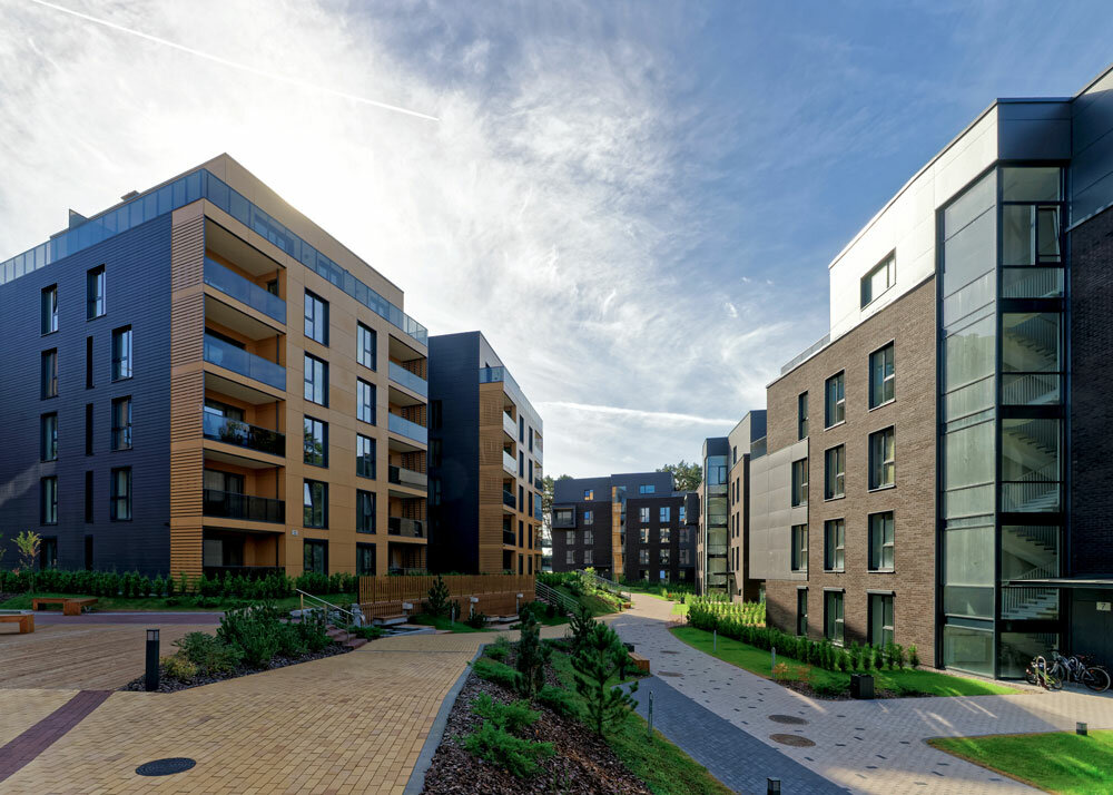 Architectural firm Hane İmar İnşaat, Istanbul, photo