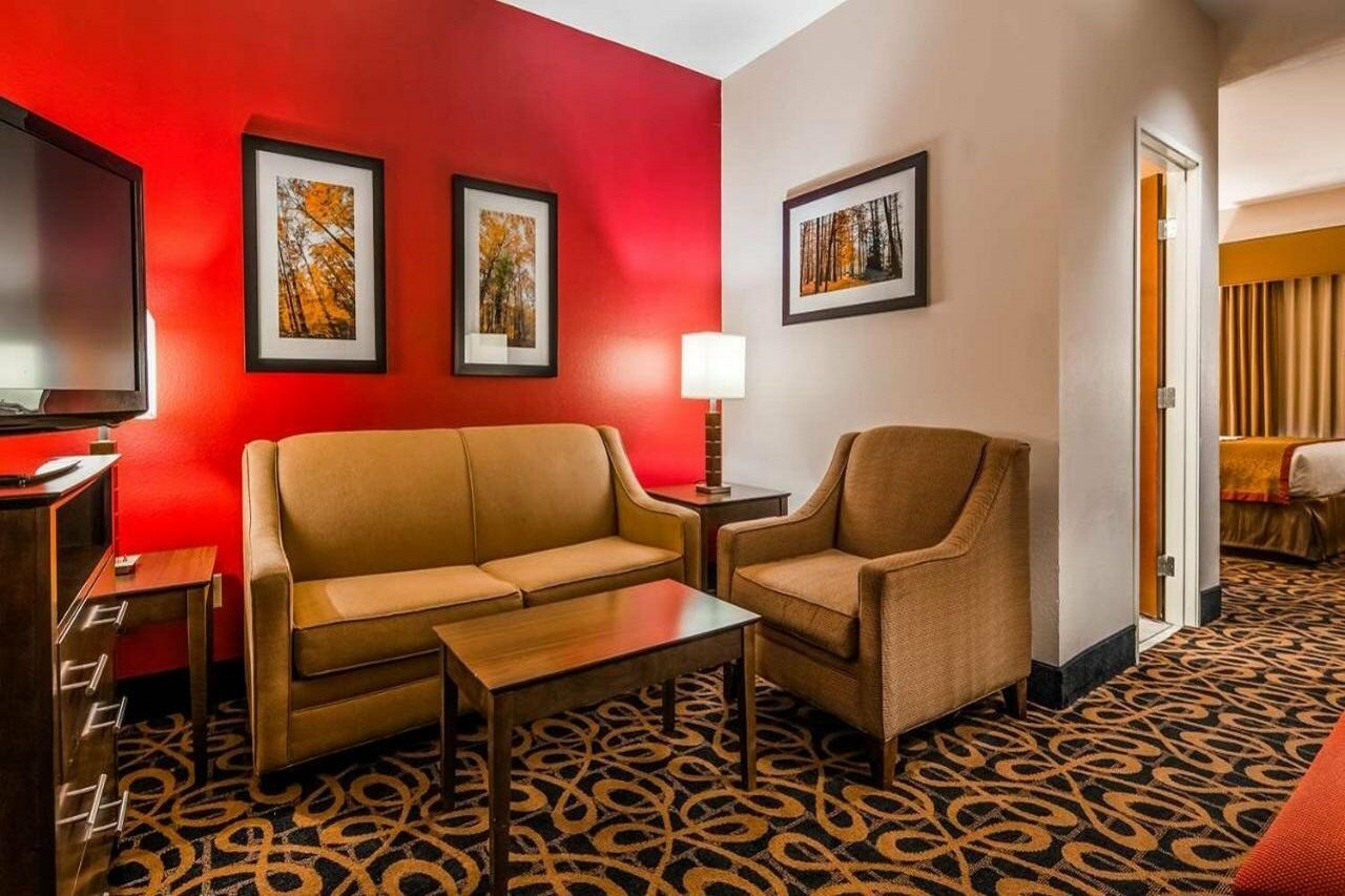 Фото Best Western Plus Brandywine Inn & Suites