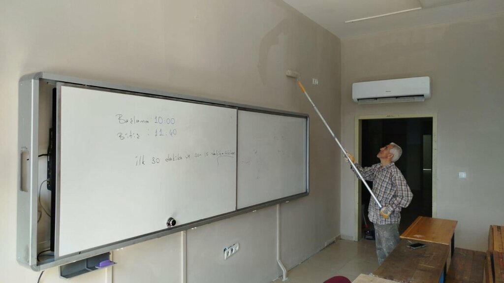 Lyceum Sehit Mustafa Gorenoglu Anatolian High School, Adana, photo