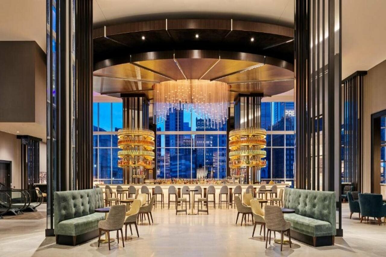 Фото Loews Kansas City Hotel