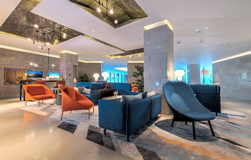 Фото Holiday Inn Express Shenzhen Dongmen