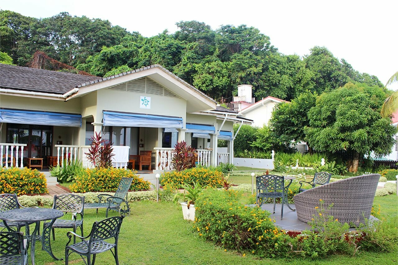 Фото Le Relax Hotel and Restaurant