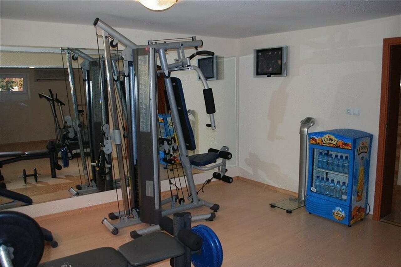 Фото Hotel Italia Nessebar