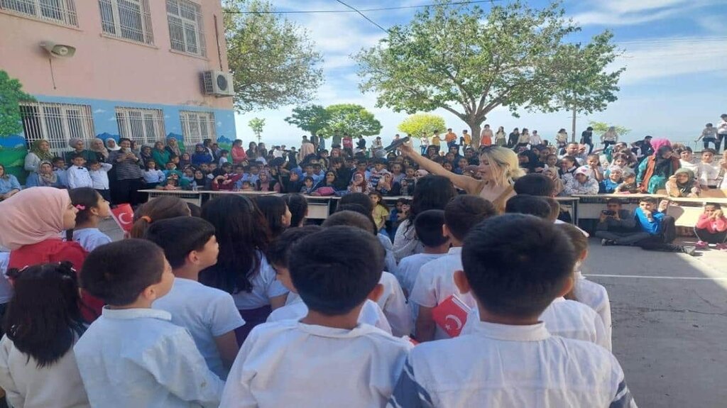 Primary school Abdulhamit Incioglu Primary School, Artuklu, photo