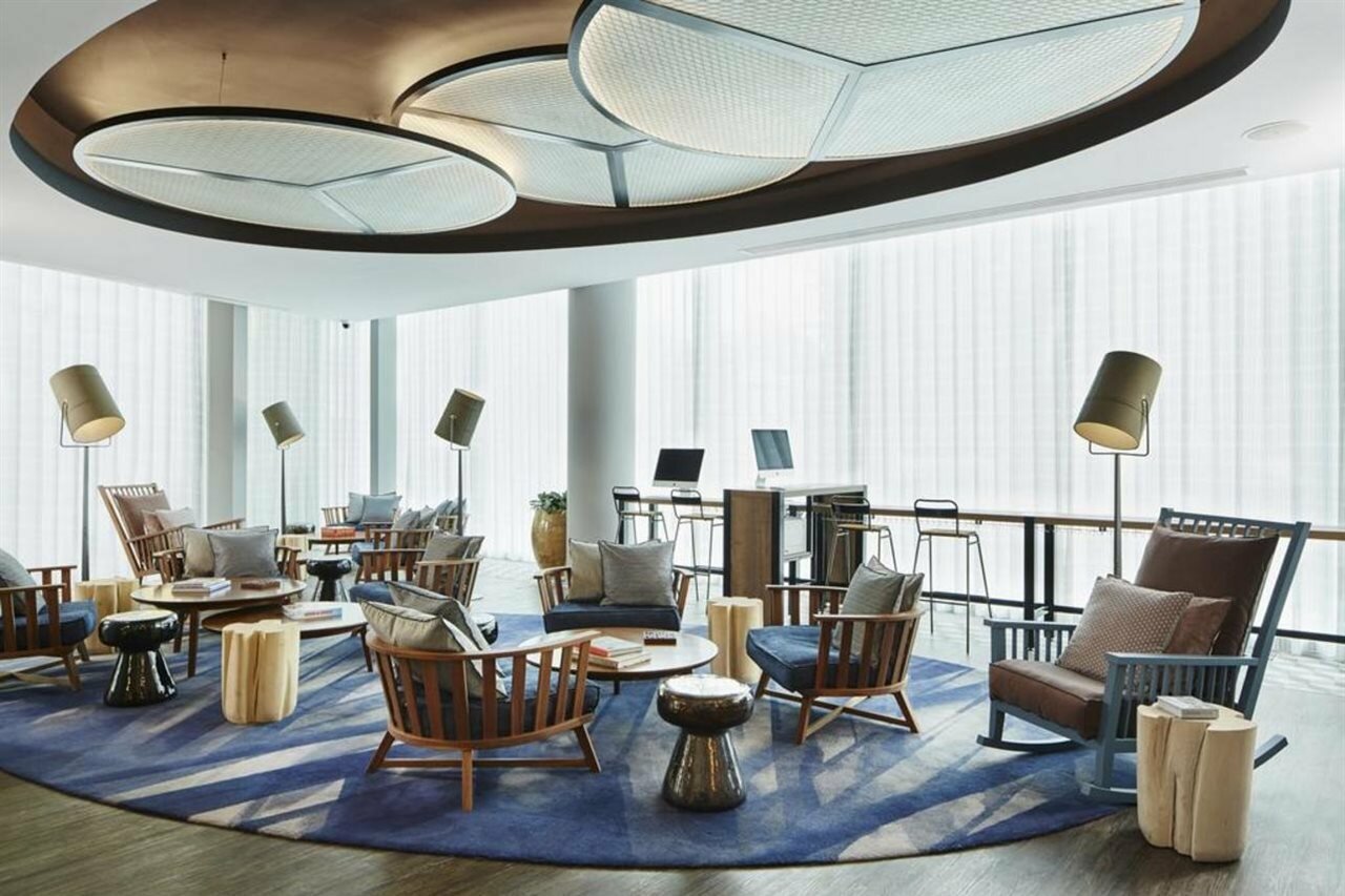 Фото Residence Inn by Marriott London Kensington