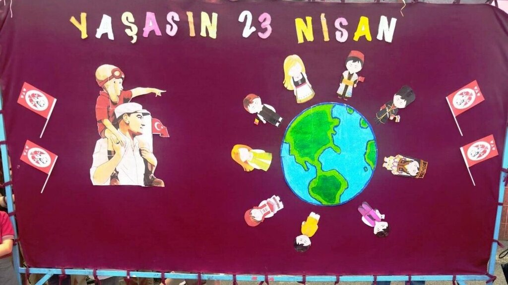 Primary school Ataturk Primary School/Middle School, Geyve, photo