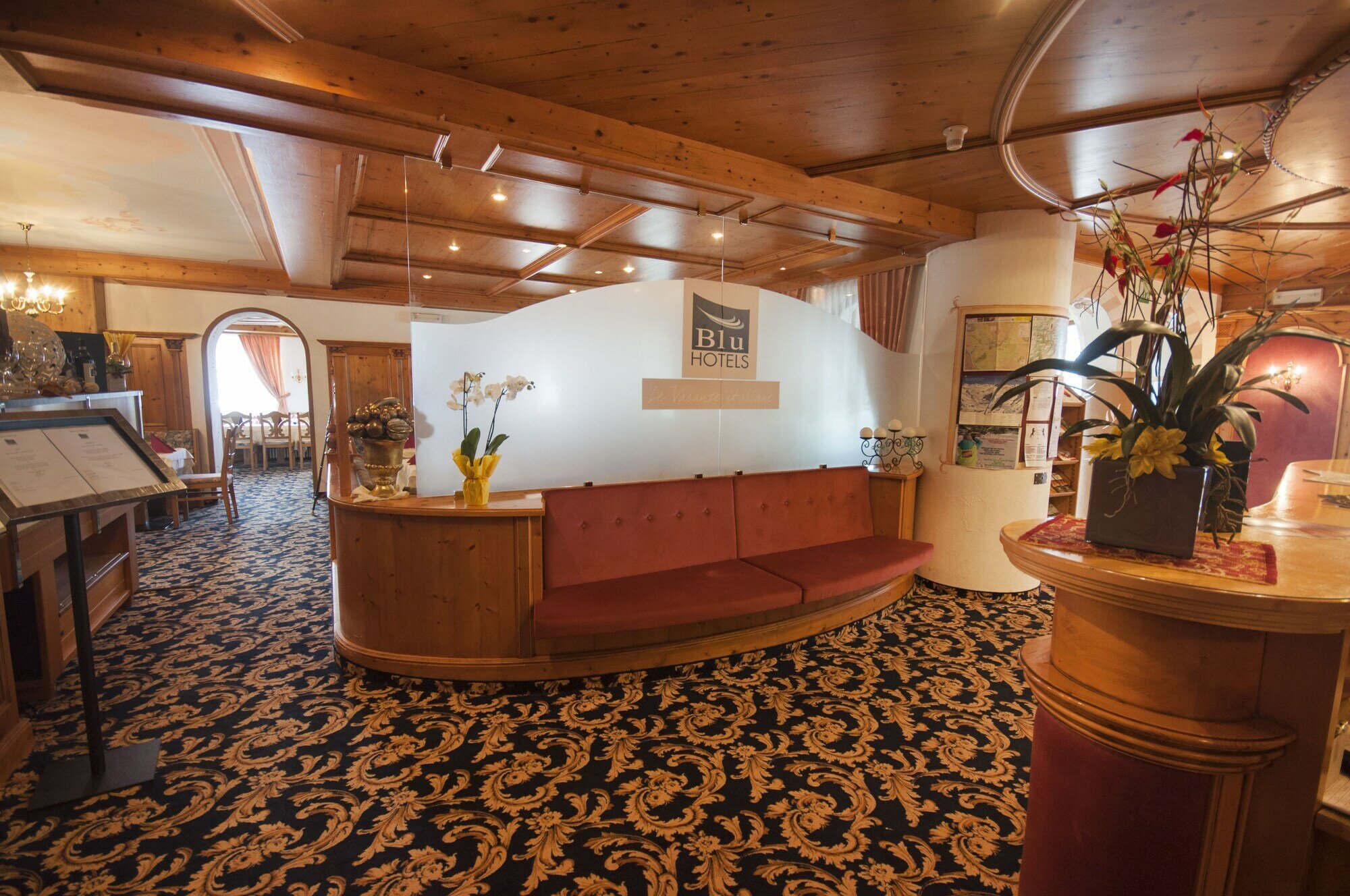 Фото Sporthotel Kurzras