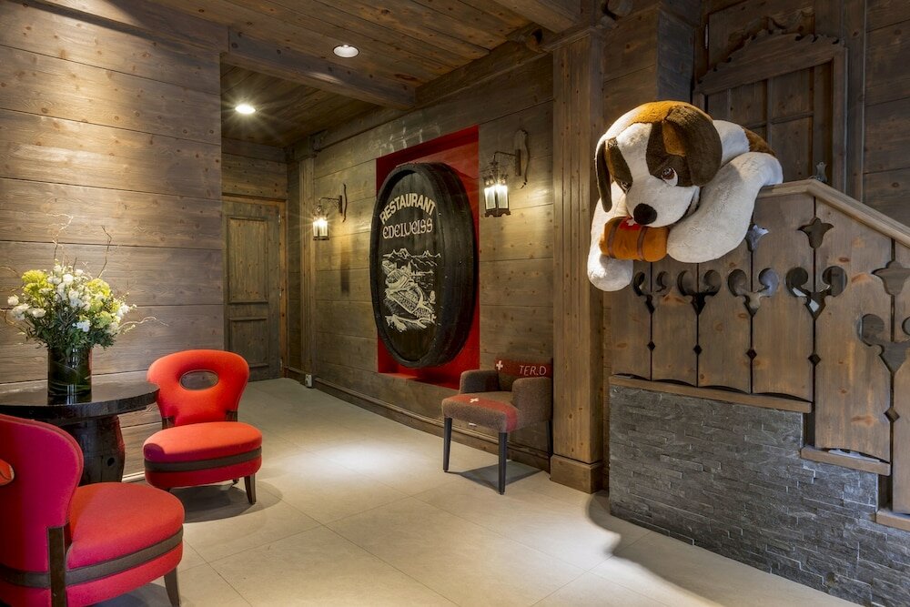 Фото Hotel Edelweiss