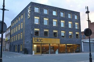 Гостиница Bloc Hotel Birmingham