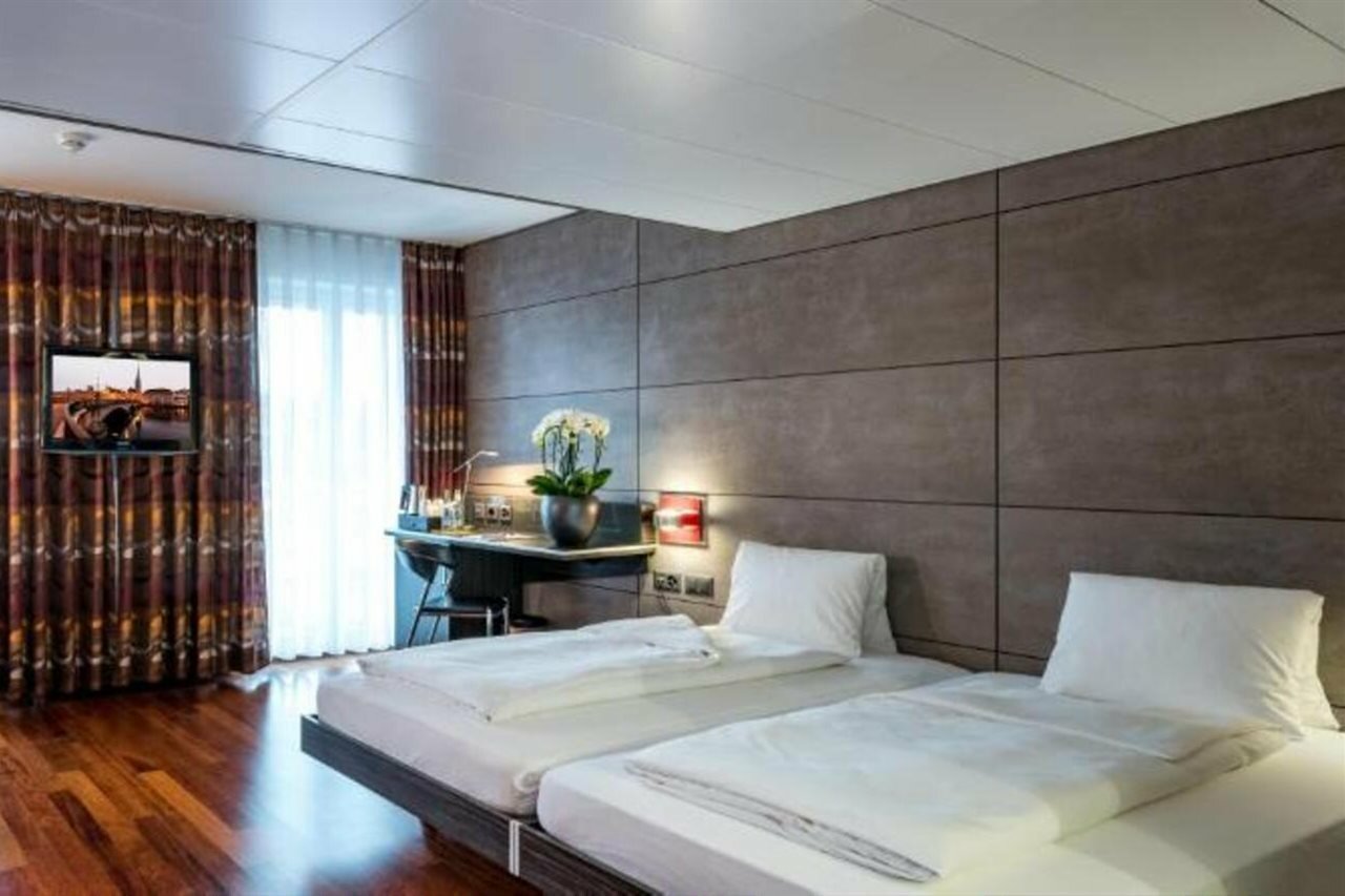 Фото Hotel Sternen Oerlikon