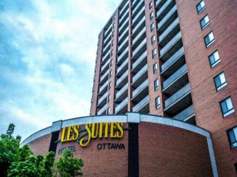 Фото Les Suites Hotel Ottawa