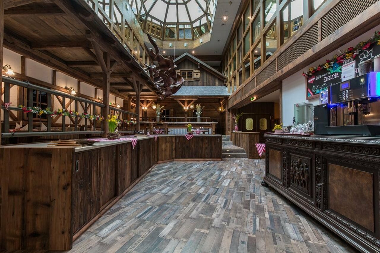 Фото Hotel Enziana Wien