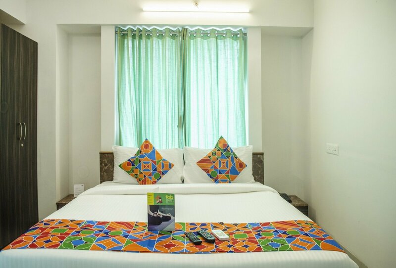 Гостиница FabHotel Ajay Inn Viman Nagar в Пуне