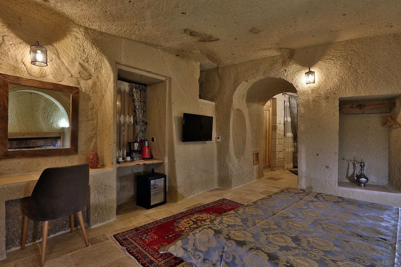 Фото Отель Nox Cave