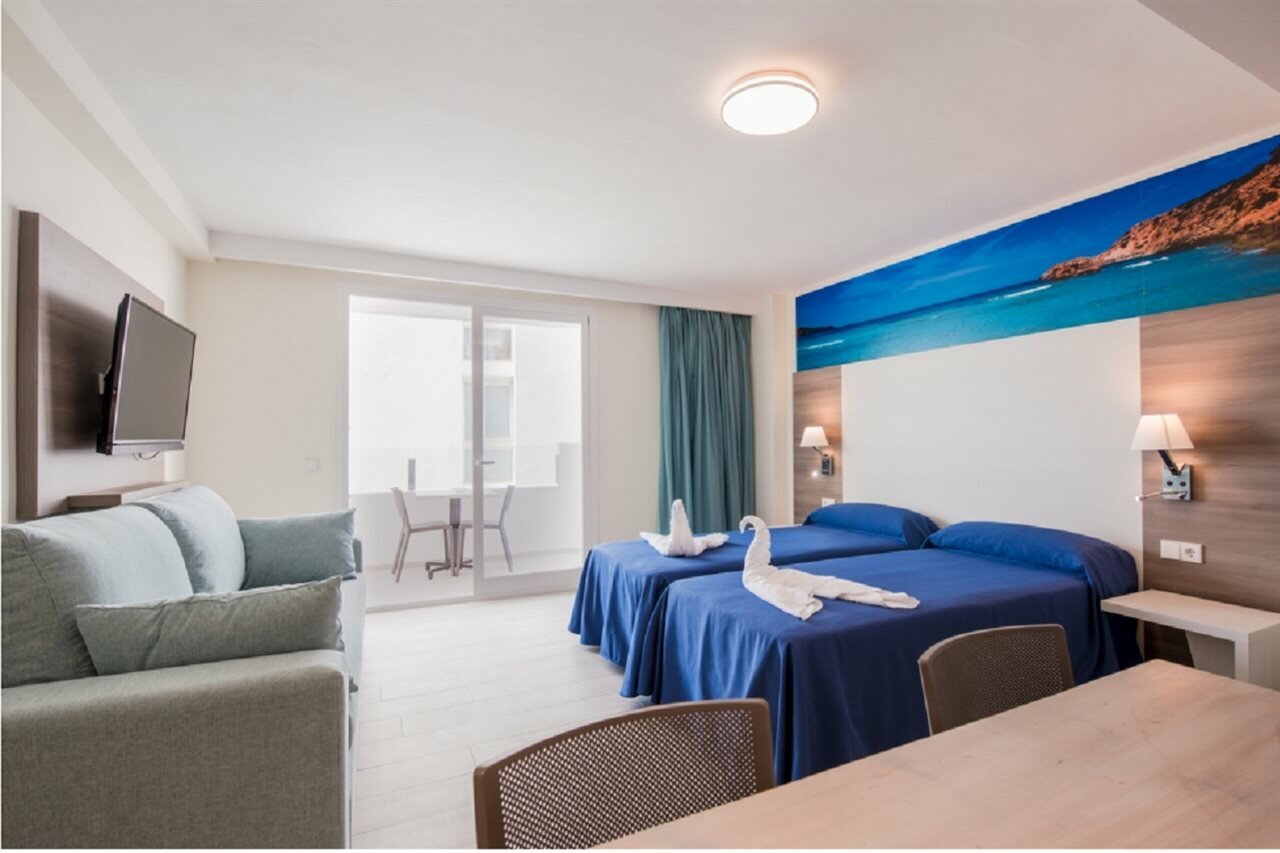 Фото Apartamentos Los Ángeles