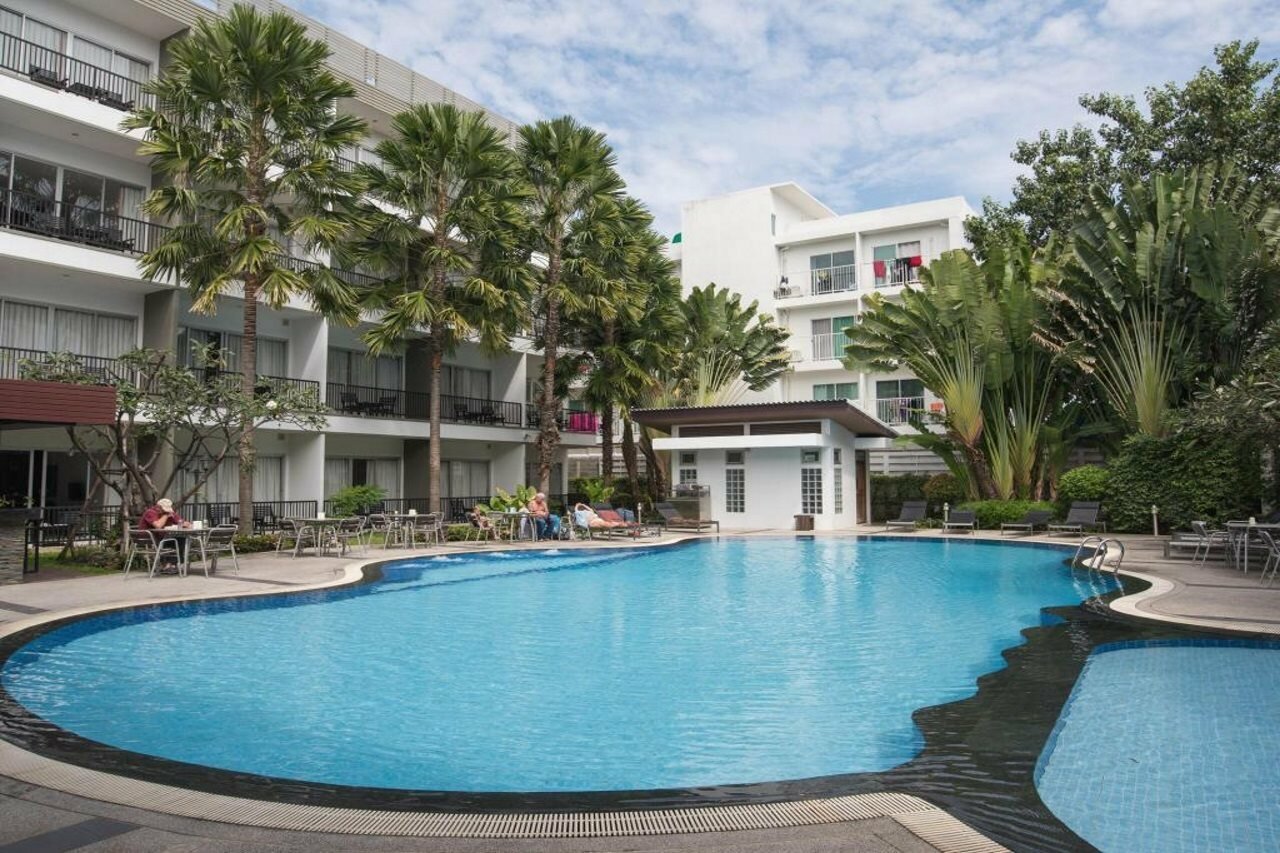 Фото отеля 1