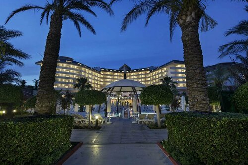 Гостиница Saphir Resort & SPA в Окурджаларе