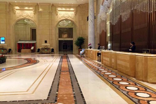 Гостиница Tianjin Dongli Lake Hengda Hotel