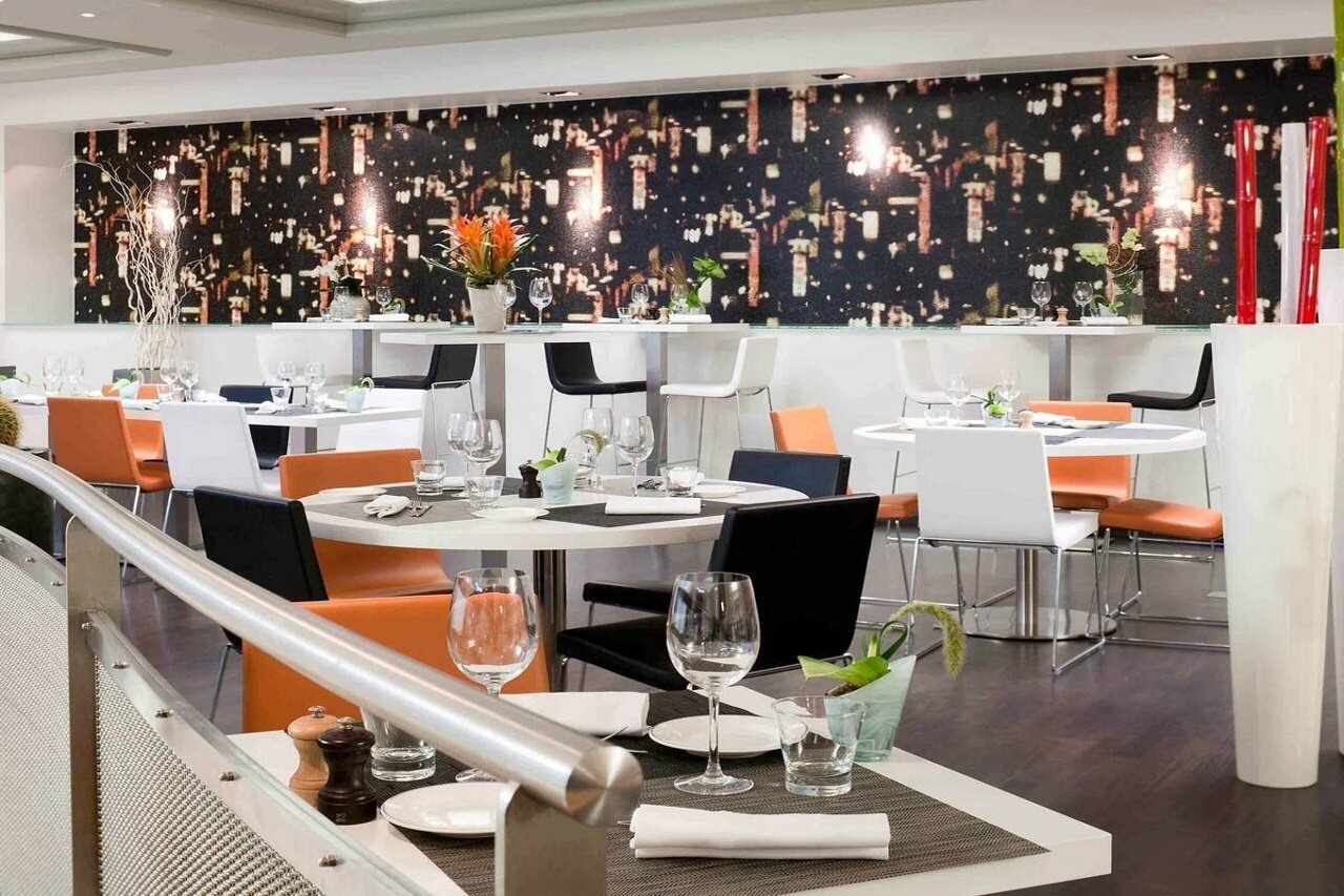 Фото Novotel Geneve Centre