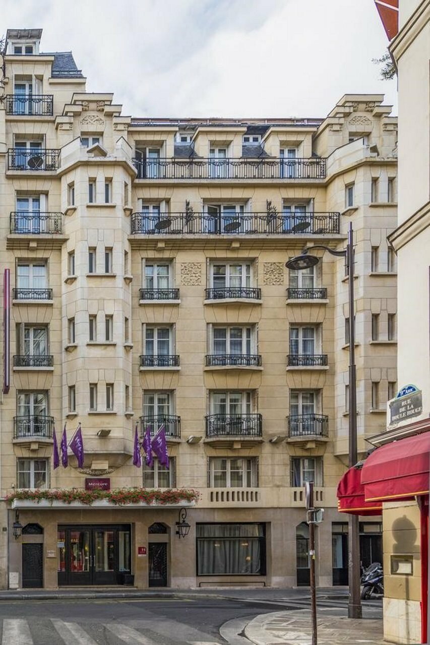 Фото Mercure Paris Opéra Faubourg Montmartre