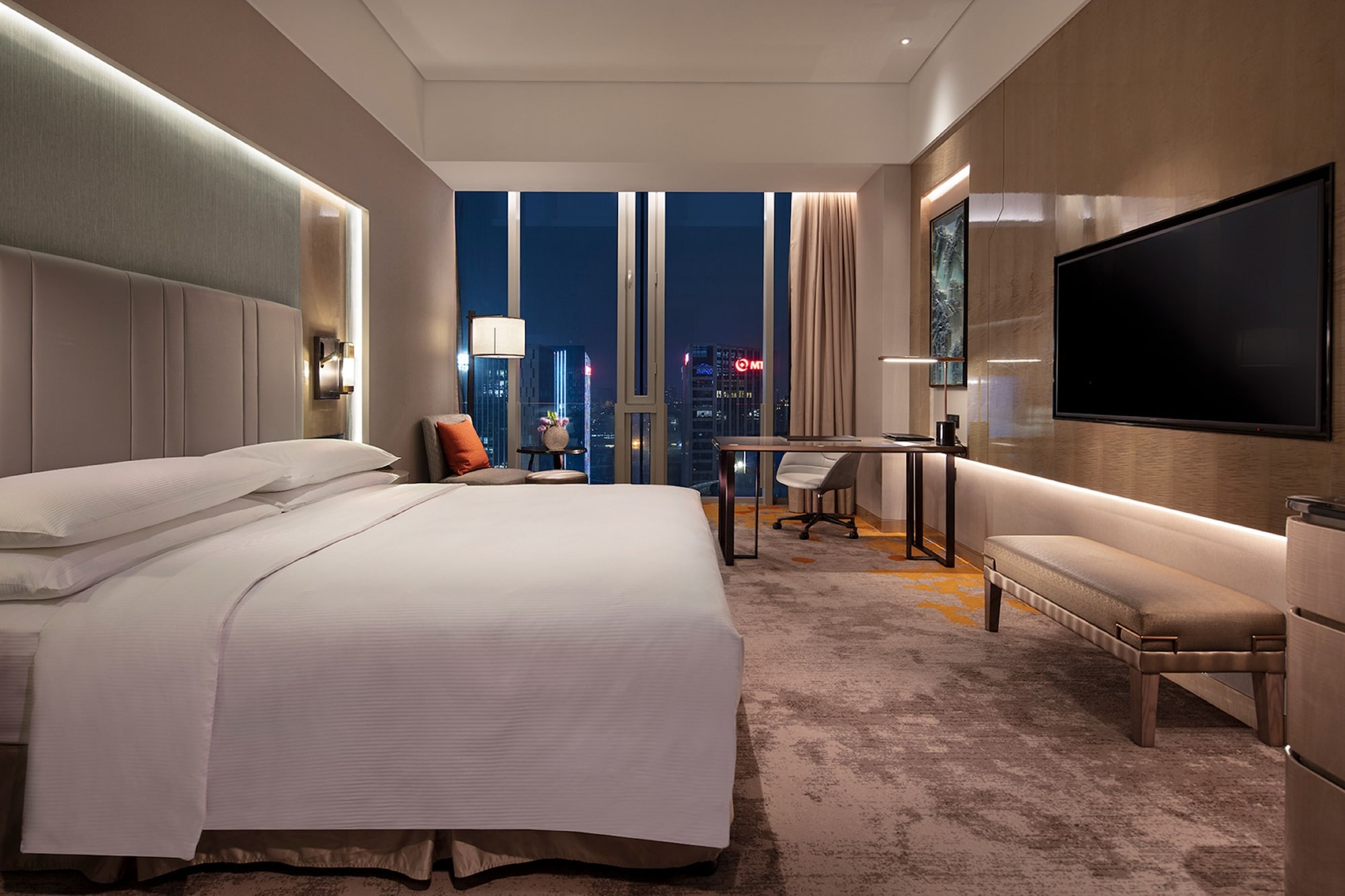 Фото Hilton Taizhou