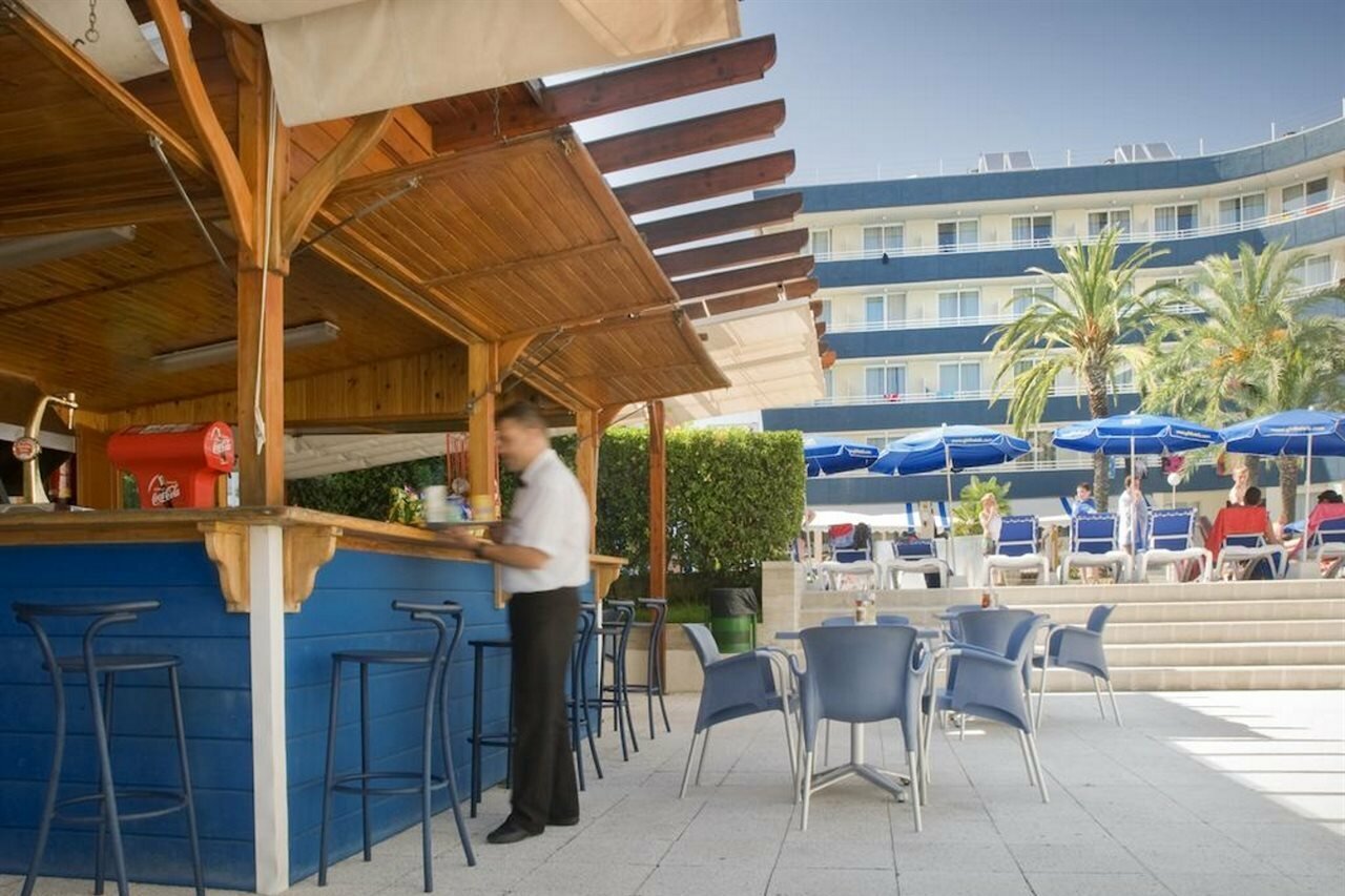 Фото Hotel GHT Aquarium & SPA