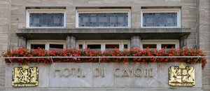 Гостиница Amrâth Hotel DuCasque