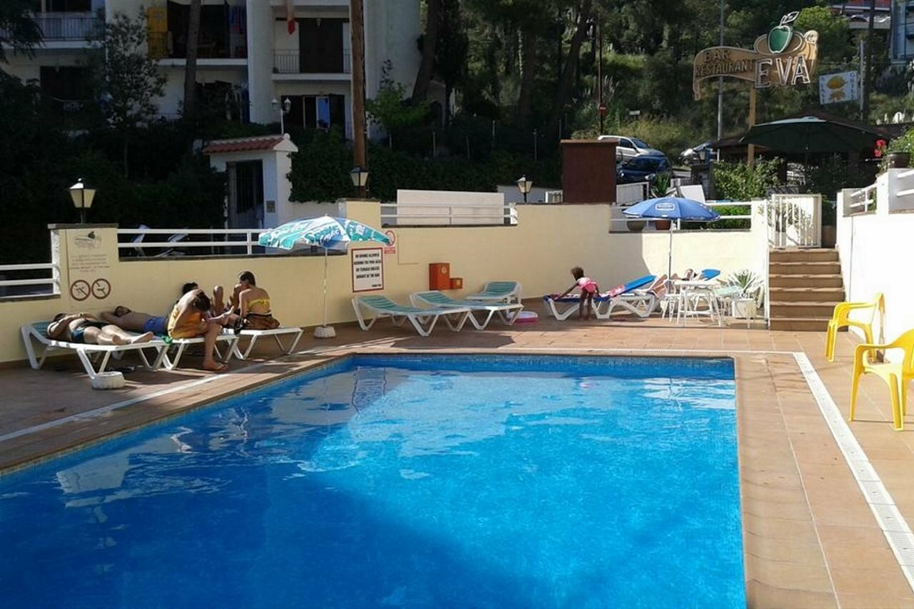 Фото Eva Apartahotel