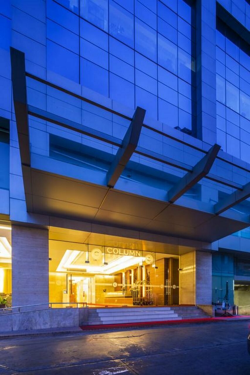 Фото Column Bangkok Hotel