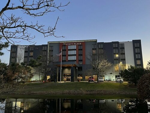 Внешний вид отеля Hyatt Place Chicago Schaumburg в Шаумбурге, фото 3