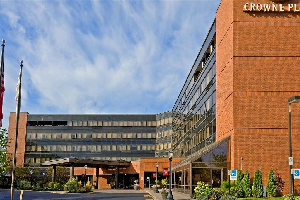 Hotel Crowne Plaza Edison, State of New Jersey, photo