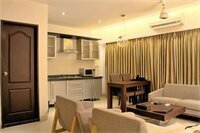 Апартаменты Landmark Suites