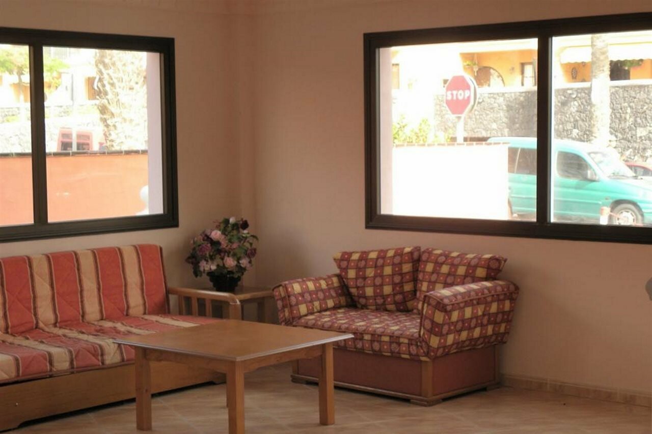 Фото Apartamentos Parque Carolina