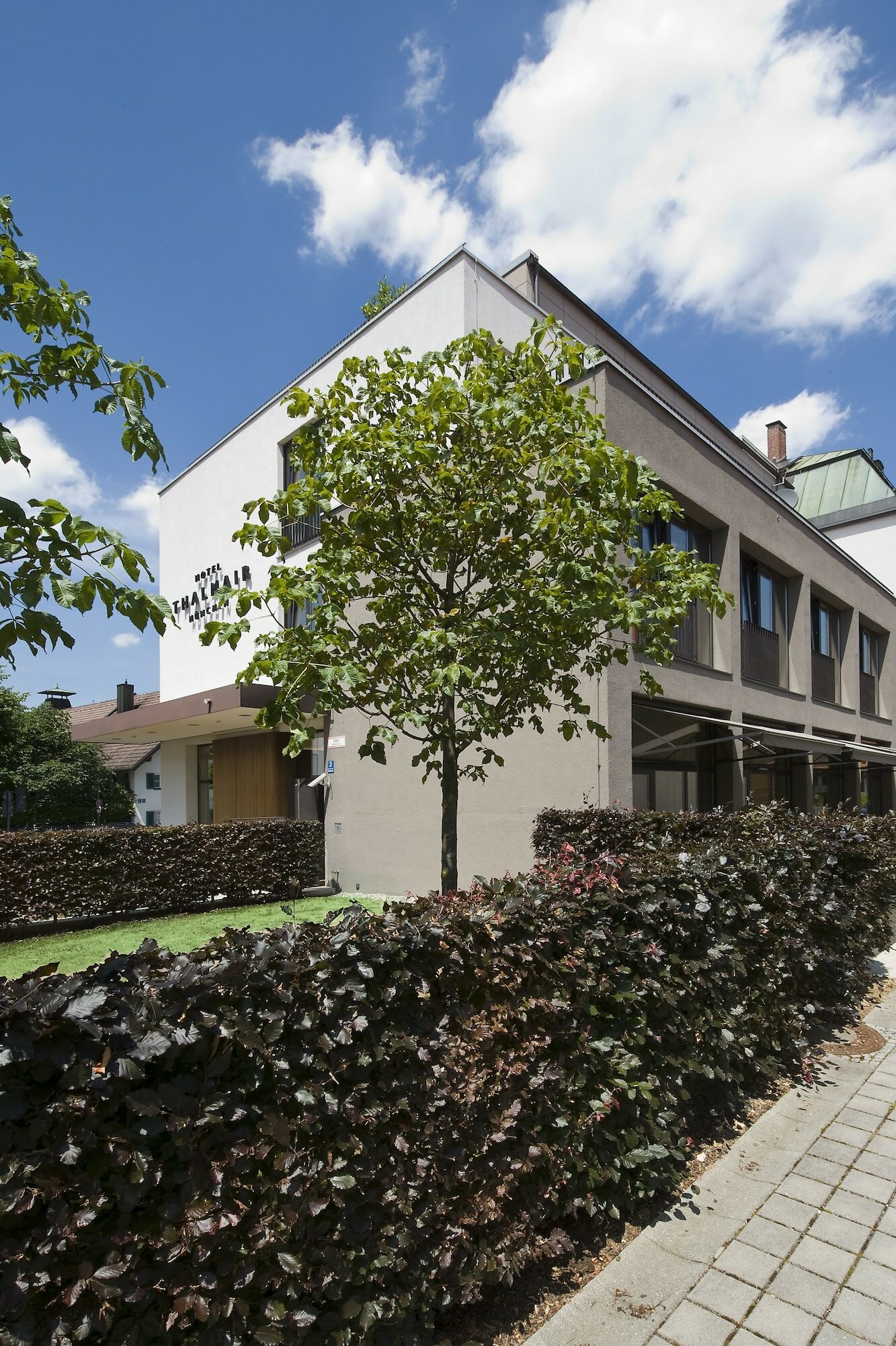 Фото Hotel Thalmair