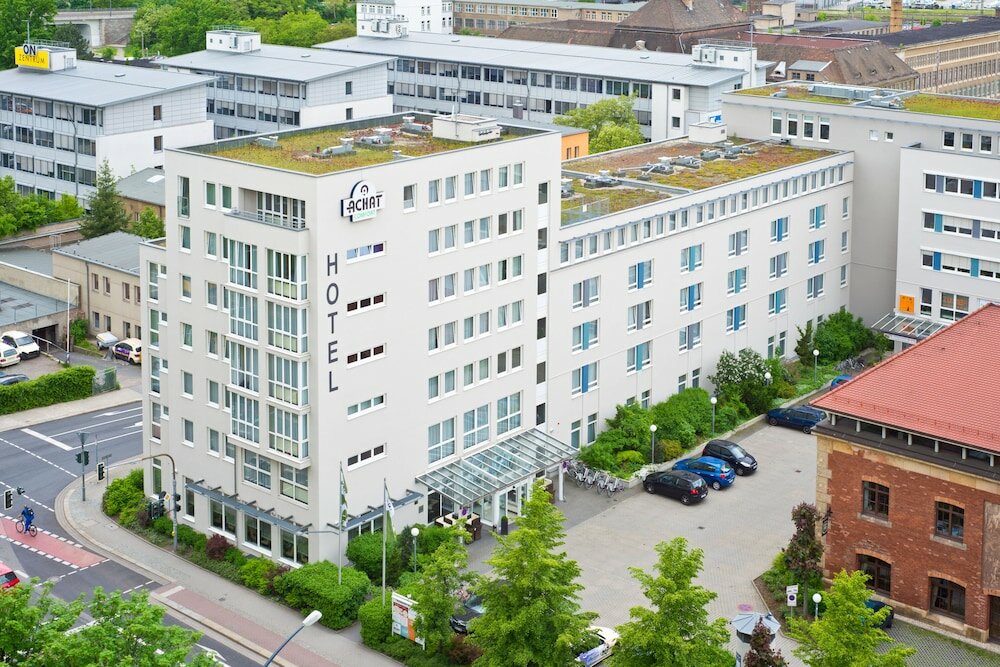 Фото Achat Hotel Dresden Altstadt